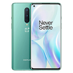 OnePlus 8 5G 8 Go / 128 Go Vert (Glacial Green) DUAL SIM · Occasion 