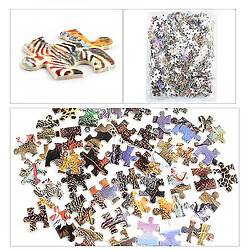 Acheter Universal Puzzle du monde animal jeu de décompression 1000 pièces