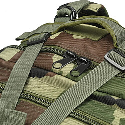 Acheter vidaXL Sac à dos en style d'armée 50 L Camouflage