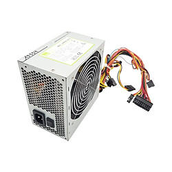 Alimentation PC HEC HEC-350TP-1WX 350W ATX SATA MOLEX · Reconditionné 