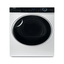 Seche linge pompe à chaleur avec condenseur 9kg - HD90-A3979-FR - HAIER pas cher