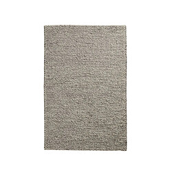 Woud Tapis Tact - 140 x 90 cm - gris foncé 