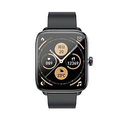 Yonis Montre Connectée IP67 Or Suivi Santé Bluetooth