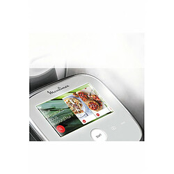 Robot cuiseur Moulinex I COMPANION TOUCH XL BLANC HF938E00 pas cher