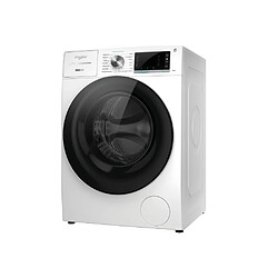 Lave-linge hublot 8kg 1400 tours/min - W8W846WBFR - WHIRLPOOL 