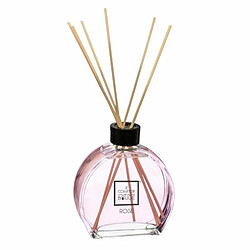 Diffuseur de Parfum & 6 Bâtonnets Haly 50ml Rose