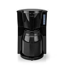 NEDIS Cafetière KACM250EBK 