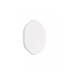 Avis Luminaire Center Applique LED intégré Fusion blanc mat 1 ampoule 4cm