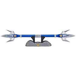 Hasbro Lance Extensible Mighty Morphin Power Rangers avec Effets Sonores Multicolore 