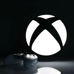 Acheter Paladone Lampe à led XBOX, Icône 3D Veilleuse USB ou piles, Logo Xbox, Plastique ABS