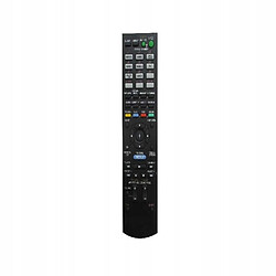 Avis GUPBOO Télécommande Universelle de Rechange Pour Sony HT-SS370HP RM-AAU117 STR-DH740 RM-AAU189