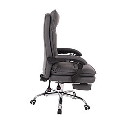 Avis Non Chaise de bureau Power simili cuir