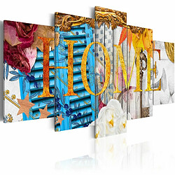 Paris Prix Tableau Imprimé Home Vintage 100 x 200 cm