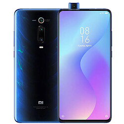 Xiaomi Mi 9T /6+64GB /6,39 pouces /Android 9.0 /6 Go de RAM 64 Go de ROM /48.0MP + 13.0MP + caméra arrière et 20.0MP caméra frontale /Blue