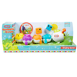 Little Tikes Fantastic & Firsts Singing Sorter