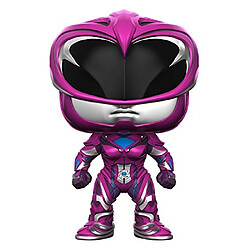 POWER RANGER - Bobble Head POP N°97 - Pink Ranger 