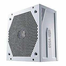 Cooler Master Ltd Alimentation ATX V550 Gold V2 - 550W (Blanc)