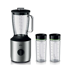 Blender 1.5l 800w inox - JB3272SI - BRAUN