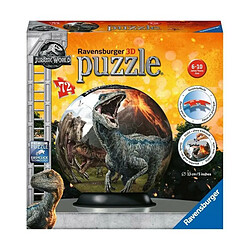 Avis Ravensburger Jurassic World - Puzzle 3D Ball (72 pièces)