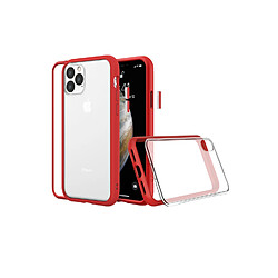 Rhinoshield Coque pour Apple iPhone 14 Pro Max Modulaire MOD NX(TM) Rouge