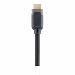 Belkin ProHD 1000 HDMI, 4m. câble HDMI HDMI Type A (Standard) Noir