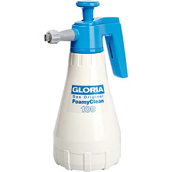 Gloria FoamyClean 100 Pulvérisateur Mousse, 1 Litre (Par 4) 