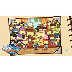 NC SCRIBBLENAUTS UNLIMITED [IMPORT ALLEMAND] [JEU … - Reconditionné