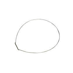 Indesit COLLIER DE MANCHETTE AVANT COLLIER DE MANCHETTE AVANT pour LAVE LINGE INDESIT - C00092156