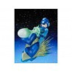 Bandai - Figurine Megaman - Megaman Figuarts Zero - Matière PVC- Vendu sous woindow box- Taille 13cm