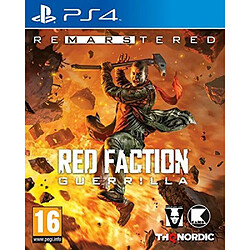 THQNORDIC Red Faction Guerrilla Re-Mars-tered