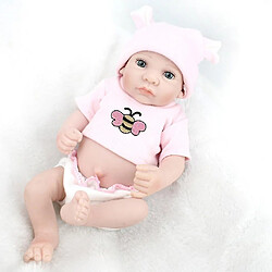 Avis Universal 28cm enfants Reborn Baby Doll Washable Vinyl Vinyle NOUVELLAGE LE NOUVELLE-NOURNE