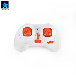 Acheter Universal Hélicoptère télécommandé Avion radiocommandé Mode sans fil Drone Quadcopter Mini pour CX 10 2.4G 4CH 6.16CH Jouet télécommandé(Orange)