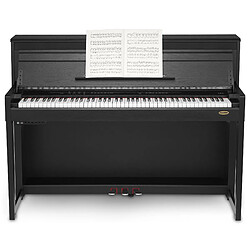 Classic Cantabile UP-1 SM piano numérique noir mat SET Deluxe