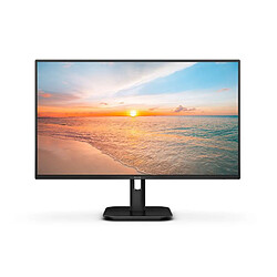 Philips 1000 series 24E1N1300A 00 écran plat de PC 60,5 cm (23.8") 1920 x 1080 pixels Full HD LCD Noir