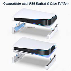 support de Console PS5 support Horizontal PS5