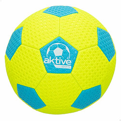 Ballon de plage Aktive Neon 5 PVC Caoutchouc (12 Unités)