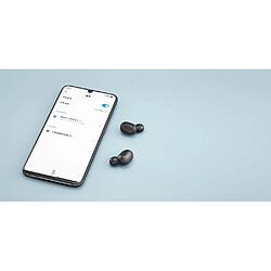 Avis Universal Écouteurs Bluetooth 5.0 TWS Écouteurs sans fil authentiques Écouteurs stéréo Microphone élimination du bruit