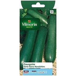 Vilmorin Sachet graines Courgette verte noire maraichere