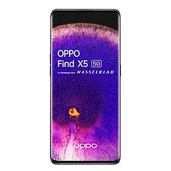 Oppo Find X5 5G 8Go/256Go Noir (Noir) Double SIM pas cher