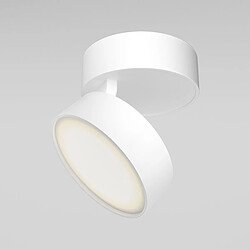 MAYTONI Downlight monté en surface blanc 4000K