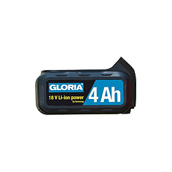 Gloria MultiBrush Batterie li-on