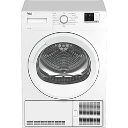 Séchoir à condensation BEKO DU 9112 GA0 Blanc 9 kg