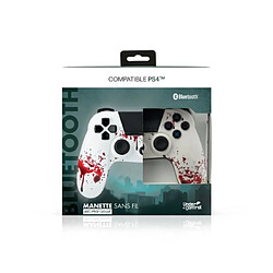 Avis Spirit of Gamer Pack Manette PS4 Manette Bluetooth Zombie 3.5 JACK + Casque Gamer PRO-H3 PS4-PS5 PLAYSTATION