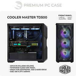 Avis Sedatech PC Gamer Pro • Intel i7-12700KF • RTX3080 • 32Go RAM • 1To SSD M.2 • 3To HDD • sans OS