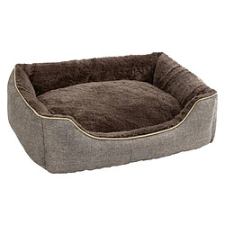 Kerbl Lit douillet pour animaux de compagnie Samuel 60x50x17 cm