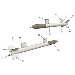 Acheter Simulation 1:33th Avion Modèle P-51D Papier Avion de Chasse Assembler Modèle Cadeau pour Garçons Filles Enfants Adulte