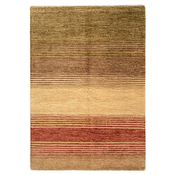 Vidal Tapis de laine 237x167 multicolore Juma