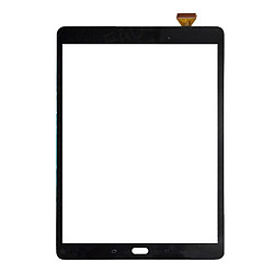 Wewoo Pour Samsung Galaxy Tab A noir 9.7 / T550 pièce détachée Touch Screen