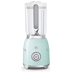 Blender 1.5l 800w vert d'eau - blf01pgeu - SMEG