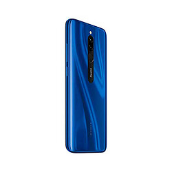 Acheter Xiaomi Redmi 8 3Go/32Go Bleu Dual SIM · Reconditionné